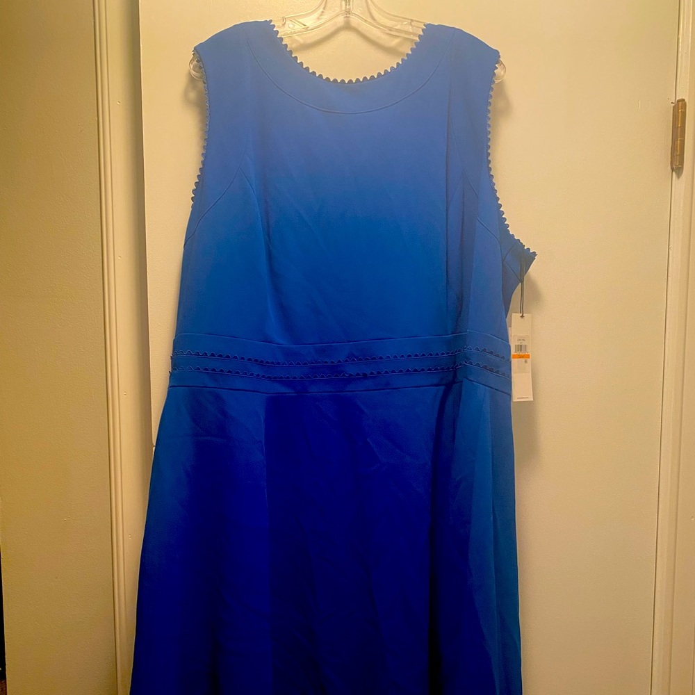 Women’s Calvin Klein sleeveless dress